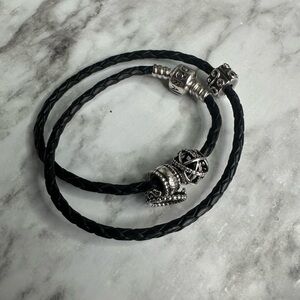 Pandora necklace choker